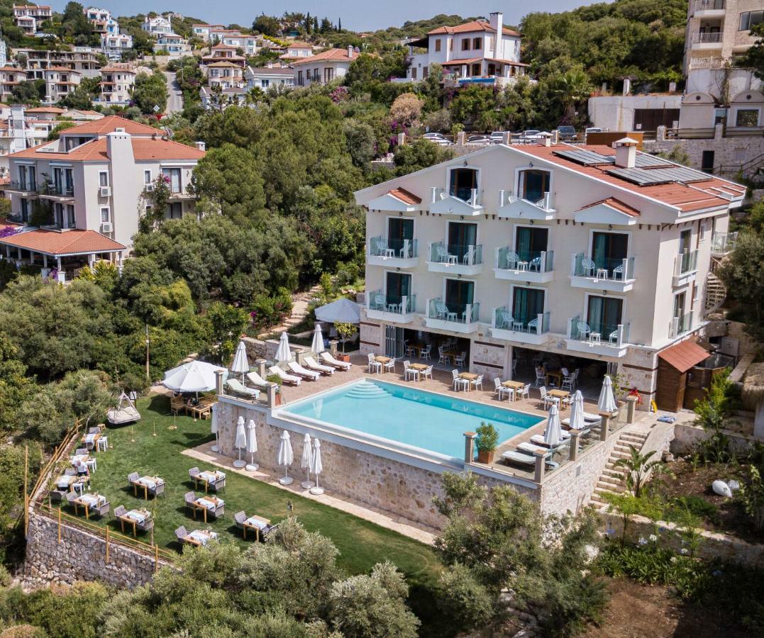 Suna Sun Hotel - Adult Only Kas Exterior photo